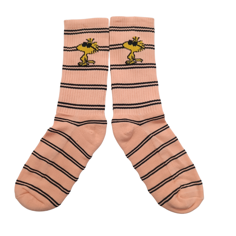 Medias Tejidas Woodstock Snoopy  - Cosmic Socks