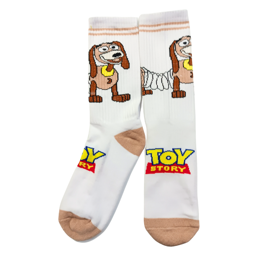 Medias Tejidas Slinky Toy Story - Cosmic Socks