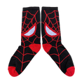 Medias Tejidas Spiderman Araña - Cosmic Socks