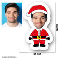 Cojines Personalizado Papá Noel - Navidad