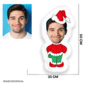 Cojines Personalizado Grinch - Navidad
