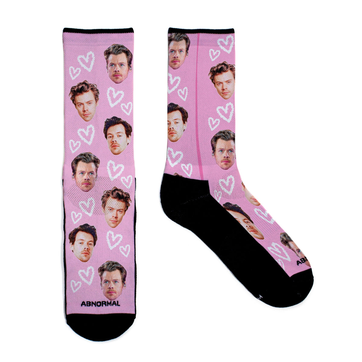 Medias Largas Harry Styles Rosado
