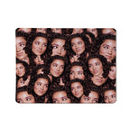Mousepad Personalizado Cara Collage