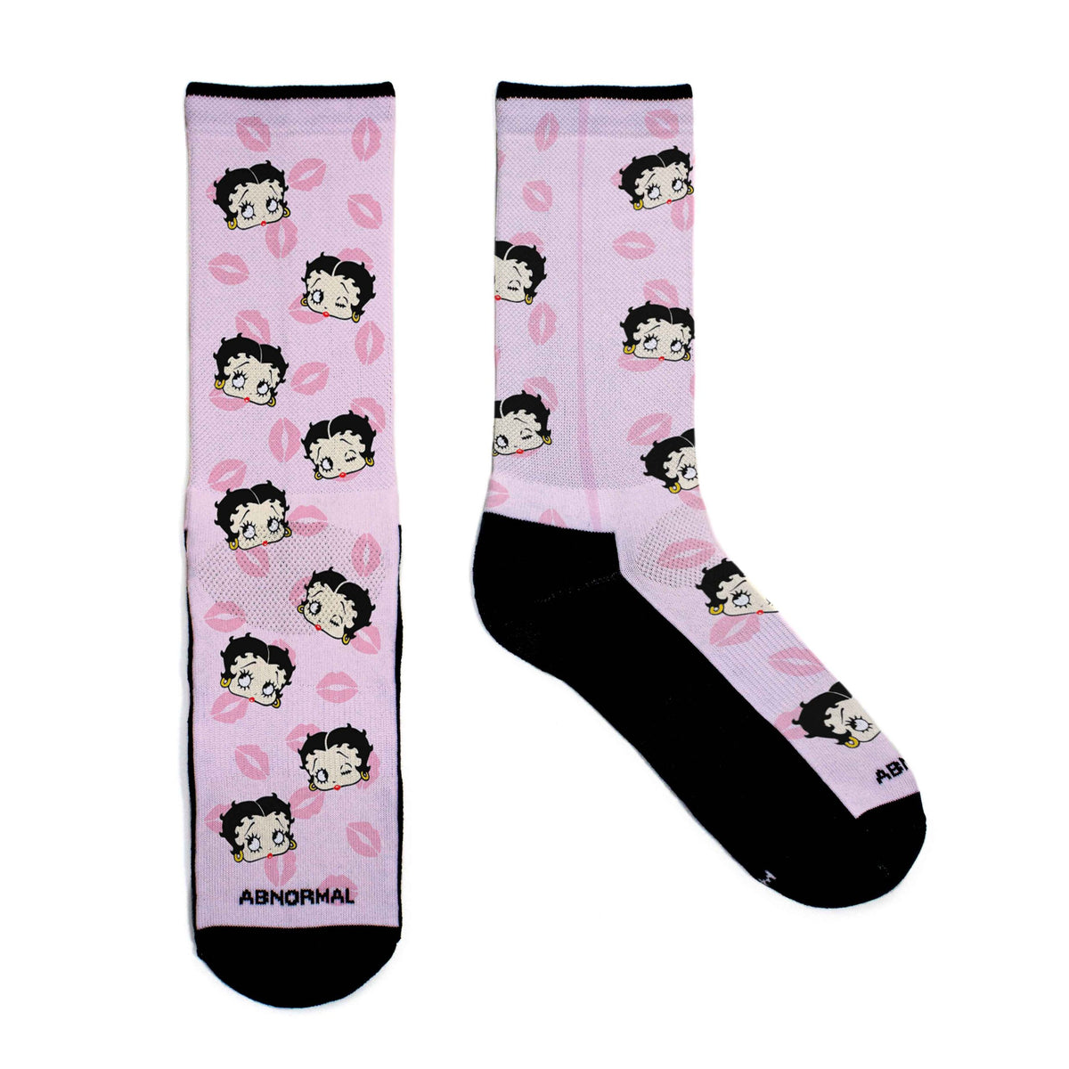 Medias Largas Betty Boop