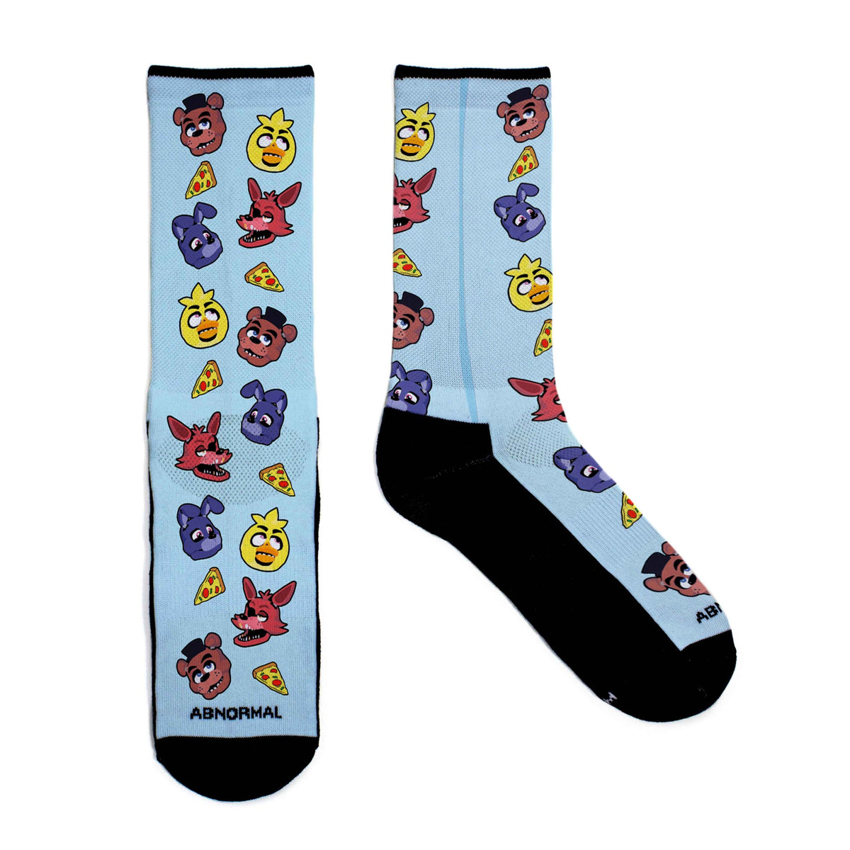 Medias Largas Five Nights at Freddy's