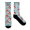 Medias Largas Harry Styles Navidad
