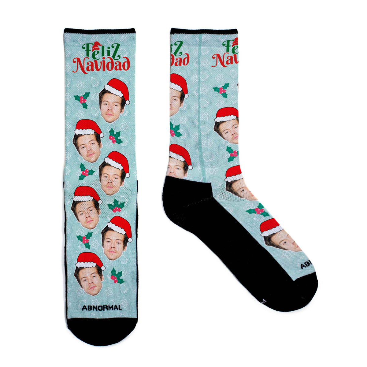 Medias Largas Harry Styles Navidad