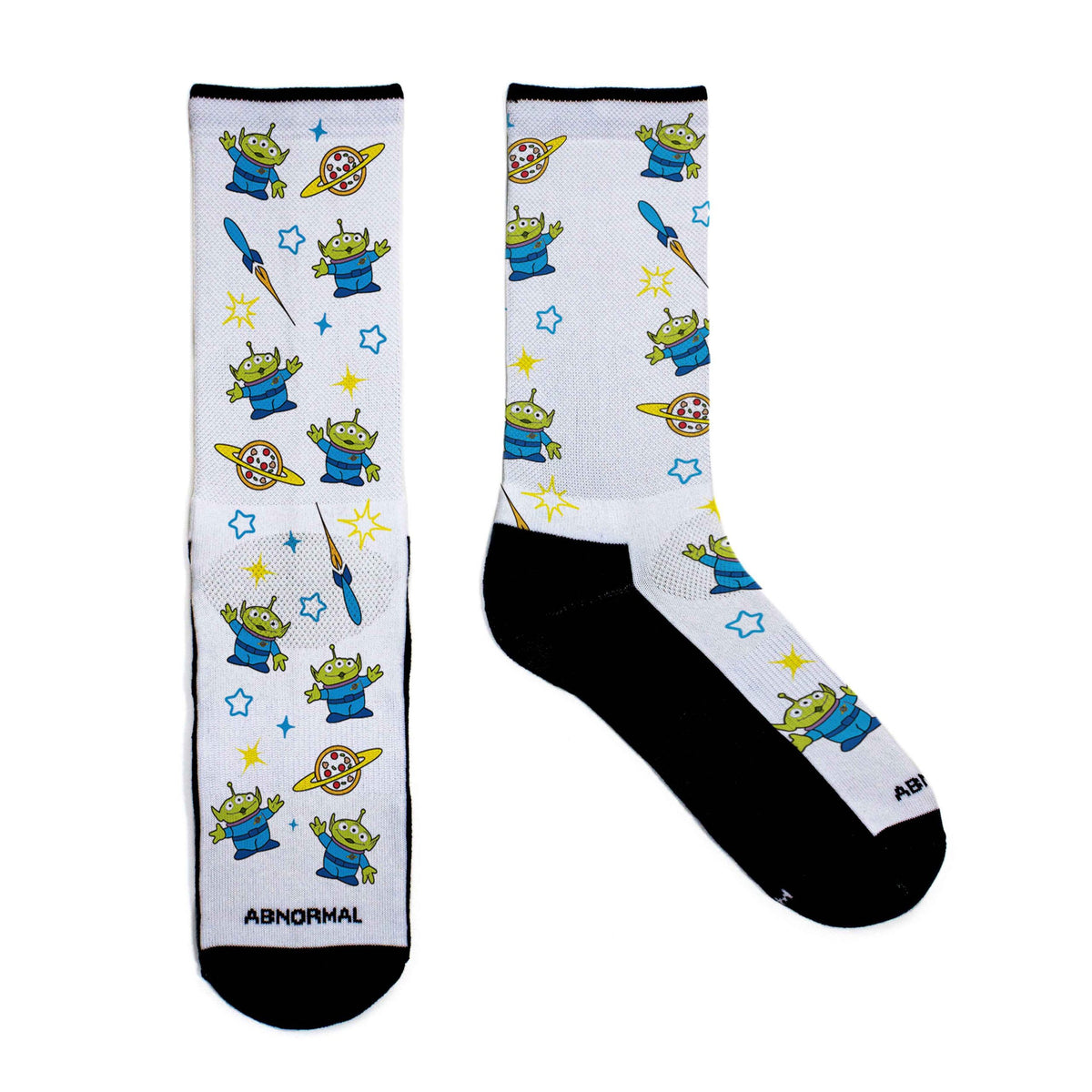 Medias Largas Marcianos Toy Story