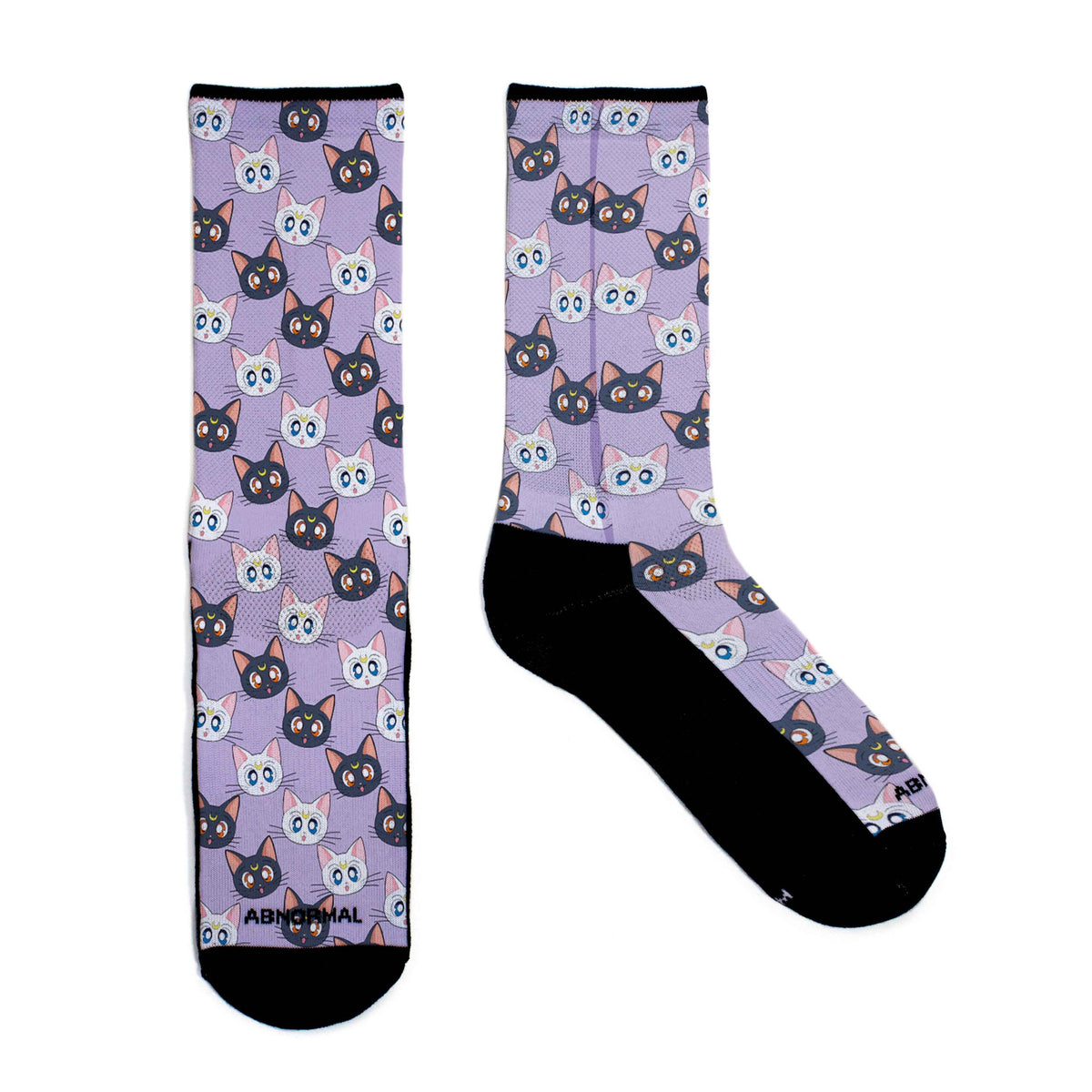 Medias Largas gatos Sailor moon