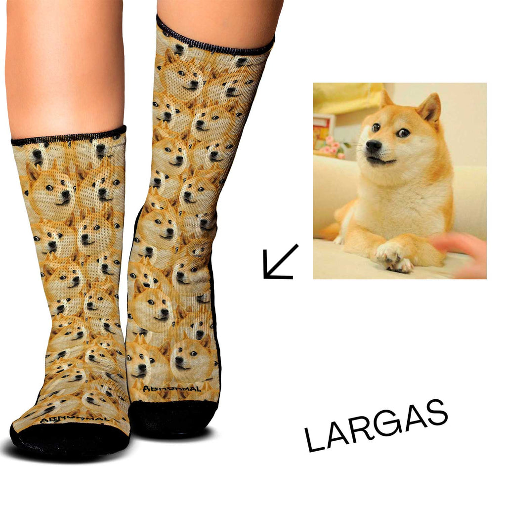 Medias Personalizadas CARA