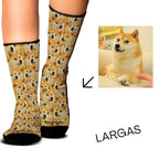 Medias Personalizadas CARA