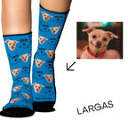 Medias Personalizadas Loco x El