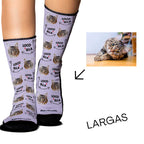 Medias Personalizadas Loco x Ella