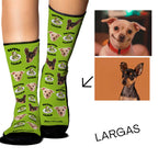 Medias Personalizadas Siempre Causas - Amigos