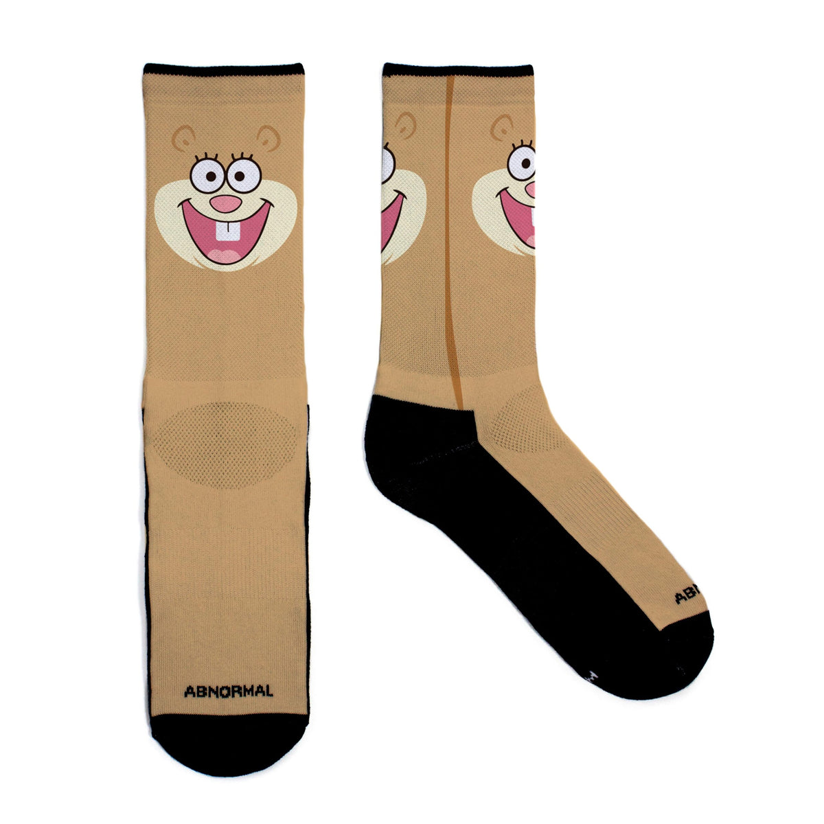 Medias Largas Arenita bob esponja