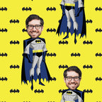 Medias Personalizadas Superheroes Batman