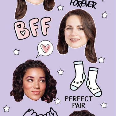 Medias Personalizadas Best Friends