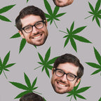 Medias Personalizadas Cannabis - weed - marihuana