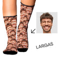 Medias Personalizadas CARA
