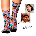 Medias Personalizadas -  San Valentín- Sweethearts - Caramelos
