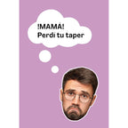 Medias Personalizadas Foto + Frase Personalizable