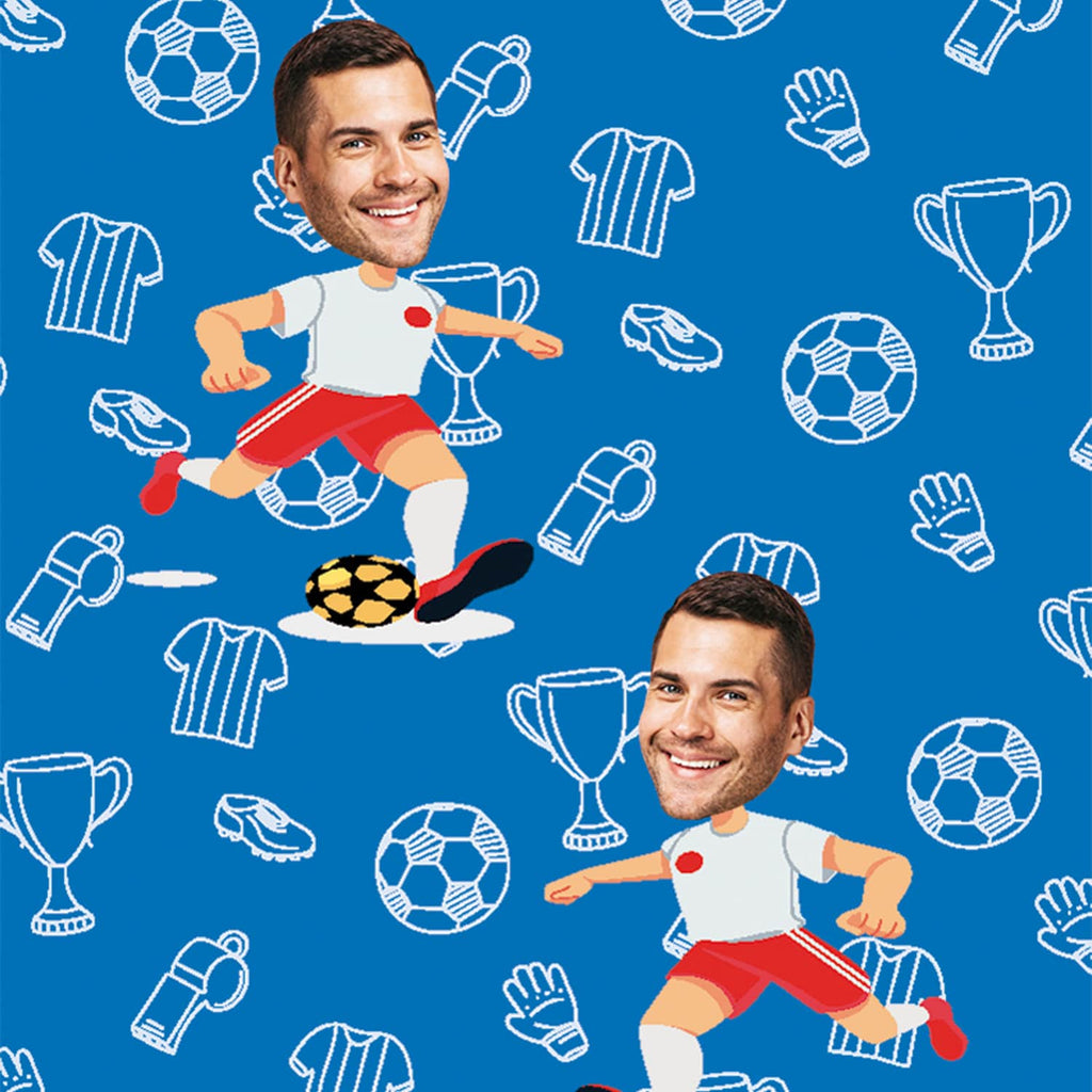 Medias Personalizadas Pelotero Futbol