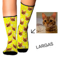 Medias Personalizadas GATO