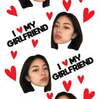 Medias Personalizadas -  San Valentín - I Love My Girlfriend