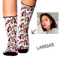 Medias Personalizadas -  San Valentín - I Love My Girlfriend