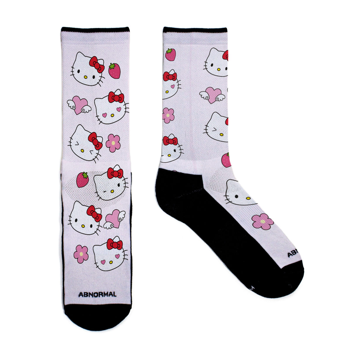 Medias Largas Hello Kitty