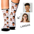 Medias Personalizadas Hilo Rojo - Parejas