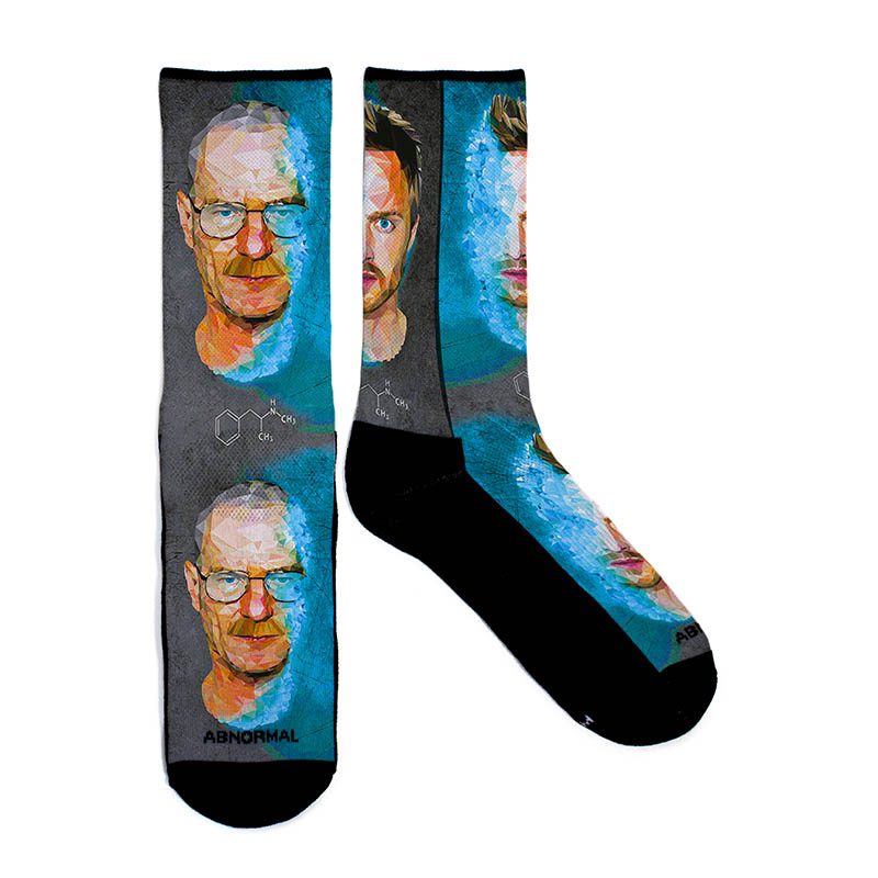 Medias Largas Breaking Bad