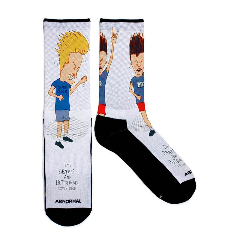 Medias Largas Beavis and Butthead
