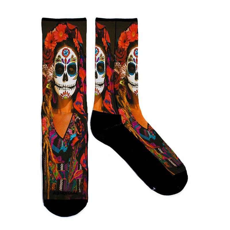 Largas Catrina mujer