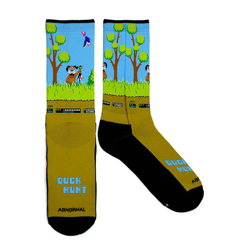 Medias Largas Duck Hunt