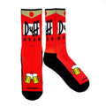 Medias Largas Cerveza Duff - Simpson