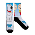 Medias Largas Family Guy