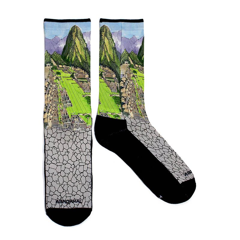 Medias Largas Machu Picchu