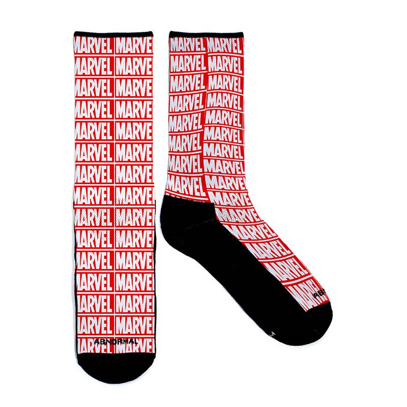 Medias Largas Marvel