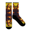 Medias Largas Monalisa Arte