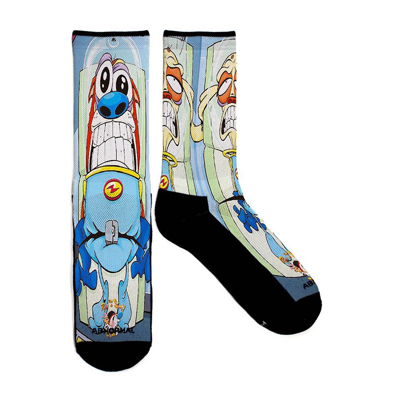 Largas Ren y Stimpy