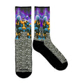 Medias Largas Thanos Marvel