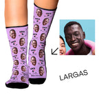 Medias Personalizadas Loca x El