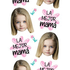 Medias Personalizadas La Mejor Mamá - Día de la Madre