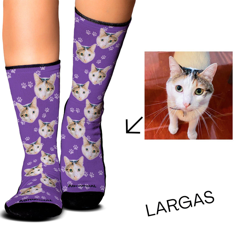 Medias Personalizadas Mascotas