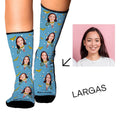 Medias Personalizadas Superheroes Mujer Maravilla