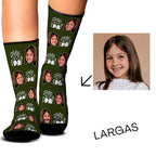 Medias Personalizadas Feliz Día Papá
