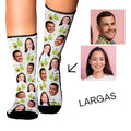 Medias Personalizadas - San Valentín - Paltas in love