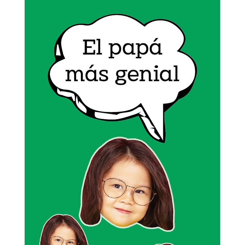 Medias Personalizadas El Papá Más Genial