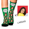 Medias Personalizadas El Papá Más Genial